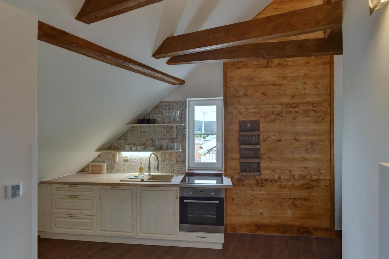 Blatensky House 393 - Apartma 3 Abertamy Εξωτερικό φωτογραφία
