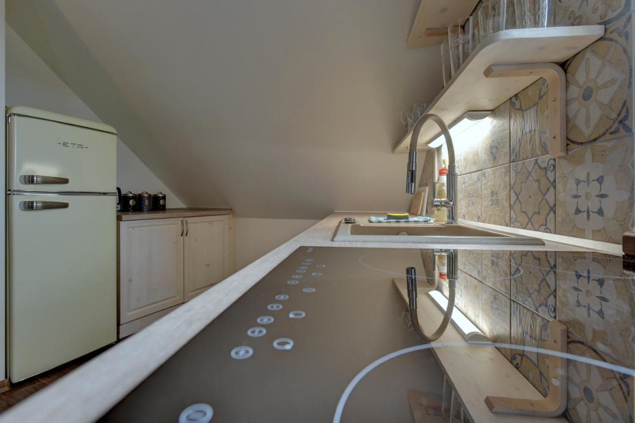 Blatensky House 393 - Apartma 3 Abertamy Εξωτερικό φωτογραφία