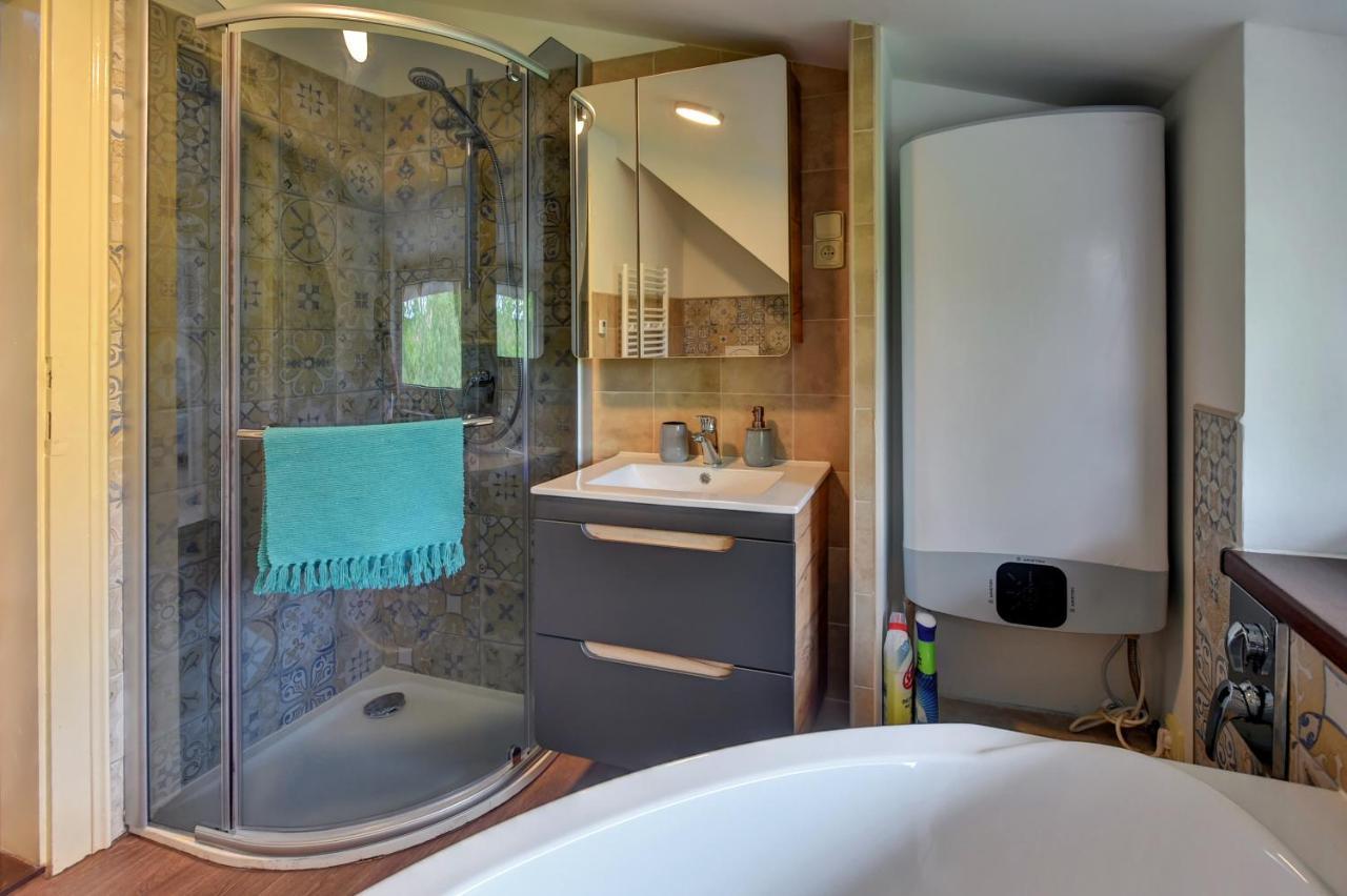 Blatensky House 393 - Apartma 3 Abertamy Εξωτερικό φωτογραφία