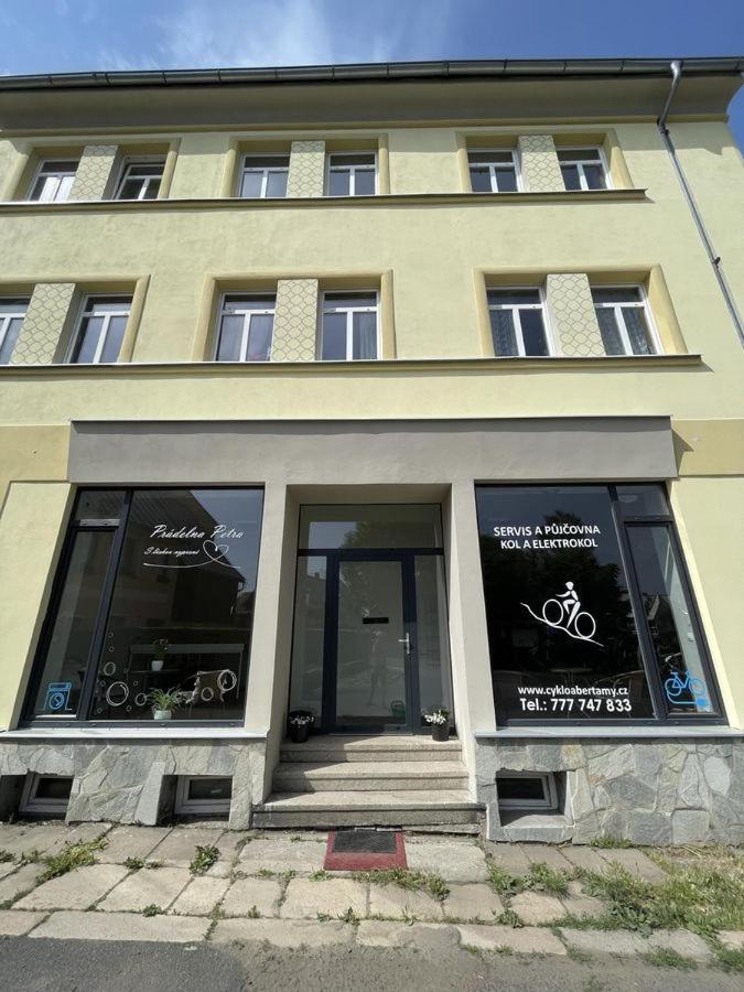 Blatensky House 393 - Apartma 3 Abertamy Εξωτερικό φωτογραφία